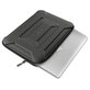 Etui na laptop Ranger-X Tactical 13-14, czarna, Tech-Protect