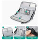 Etui na laptop Ranger-X Tactical 13-14, czarna, Tech-Protect