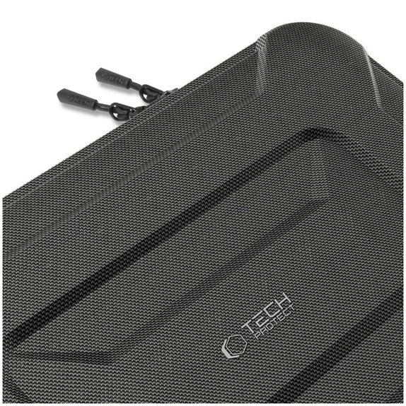 Etui na laptop Ranger-X Tactical 13-14, czarna, Tech-Protect