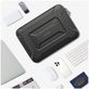 Etui na laptop Ranger-X Tactical 13-14, czarna, Tech-Protect