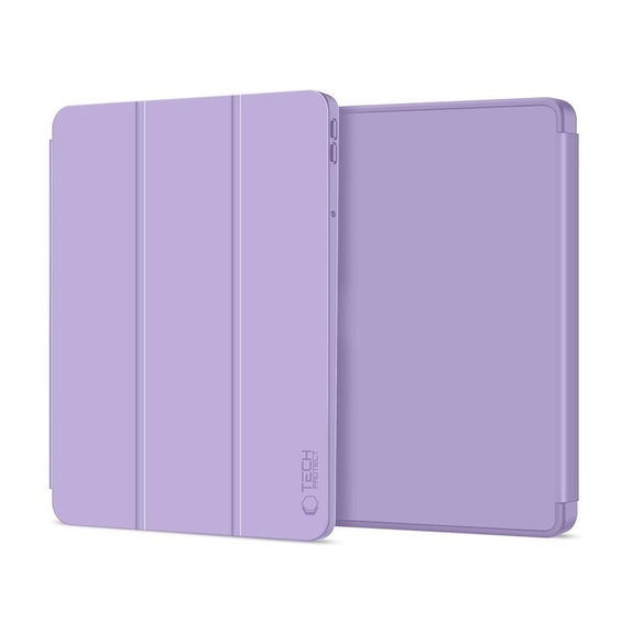 Etui Sc Pen do Lenovo Idea Tab / K11 Gen 2 11.0 TB-336, fioletowa, Tech-Protect
