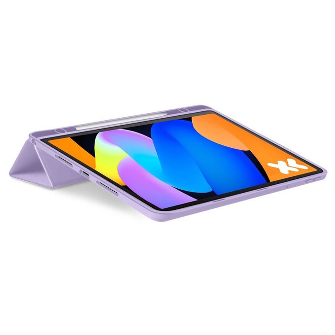 Etui Sc Pen do Lenovo Idea Tab / K11 Gen 2 11.0 TB-336, fioletowa, Tech-Protect