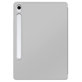 Etui Sc Pen do Samsung Tab S9 11.0 / S9 FE / S10 FE / S10 Lite 10.9 X710 / X716B / X510 / X516B / X520 / X526 / X400 / X406B, szara, Tech-Protect