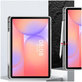 Etui Sc Pen do Samsung Tab S9 11.0 / S9 FE / S10 FE / S10 Lite 10.9 X710 / X716B / X510 / X516B / X520 / X526 / X400 / X406B, szara, Tech-Protect