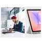 Etui Sc Pen do Samsung Tab S9 11.0 / S9 FE / S10 FE / S10 Lite 10.9 X710 / X716B / X510 / X516B / X520 / X526 / X400 / X406B, szara, Tech-Protect