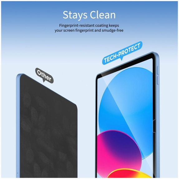 Szkło hartowane Glass Fit+ 2-PACK do Xiaomi Poco Pad M1 / Redmi Pad Pro / 2 Pro 12.1, przezroczysta, Tech-Protect