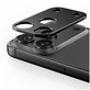 Osłona aparatu Camalloy Fit+ do iPhone 17 Pro, Deep Blue, Tech-Protect