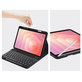 Etui Sc Pen + Keyboard do Samsung Tab S11 11.0 X730 / X736B, czarna, Tech-Protect