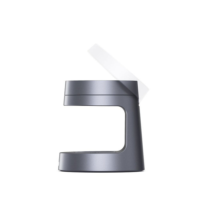 Ładowarka bezprzewodowa A48 3IN1 Magnetic MagSafe 25W Qi2.2, Dark Grey, Tech-Protect