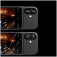 Osłona aparatu Camring Fit+ do Samsung S26 / S26+ Plus, przezroczysta, Tech-Protect