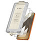 Szkło hartowane Quick Set+ 2-Pack do Samsung S26 Ultra, Black, Tech-Protect