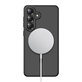 Etui Magcam MagSafe do Samsung S26, Matte Black, Tech-Protect