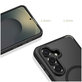 Etui Magcam MagSafe do Samsung S26, Matte Black, Tech-Protect