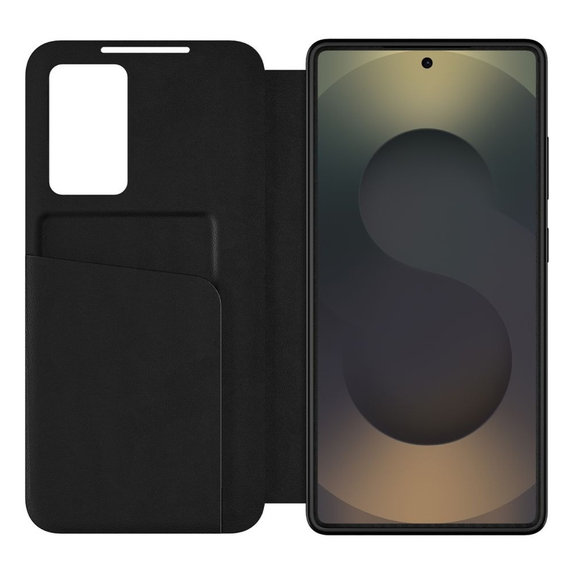 Etui Smart Wallet do Samsung S26 Ultra, Matte Black, Tech-Protect