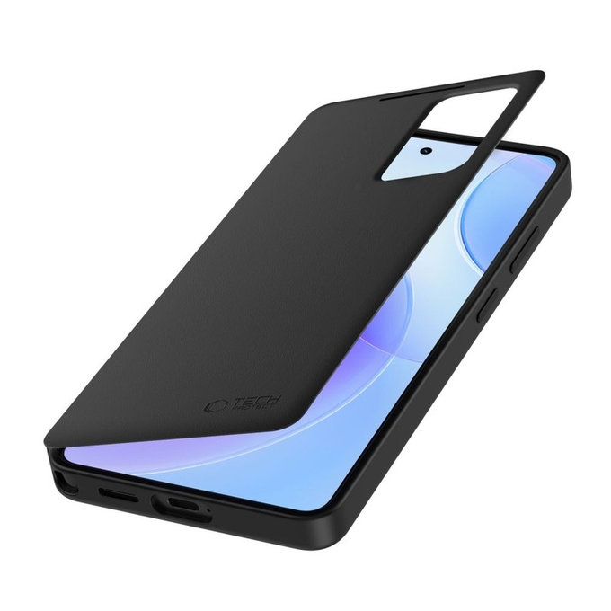 Etui Smart Wallet do Samsung S26 Ultra, Matte Black, Tech-Protect