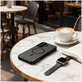 Etui ochronne MagMat MagSafe do Samsung A57 5G, Matte Black, Tech-Protect