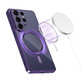 Etui MagFlex MagSafe do Samsung S26 Ultra, Cobalt Violet, Tech-Protect