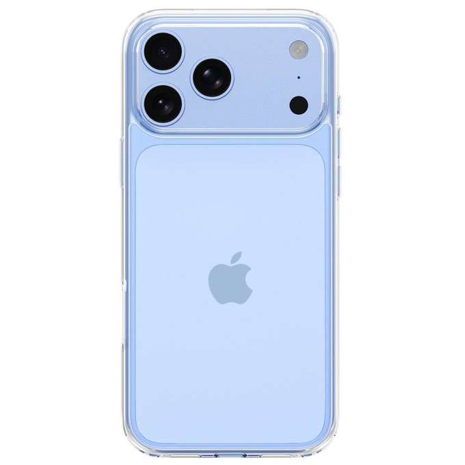 Etui FlexAir Hybrid do iPhone 17 Pro Max / 18 Pro Max, Clear, Tech-Protect
