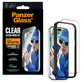 Szkło hartowane UWF z aplikatorem do iPhone 18 Pro/17 Pro, Czarne, PanzerGlass
