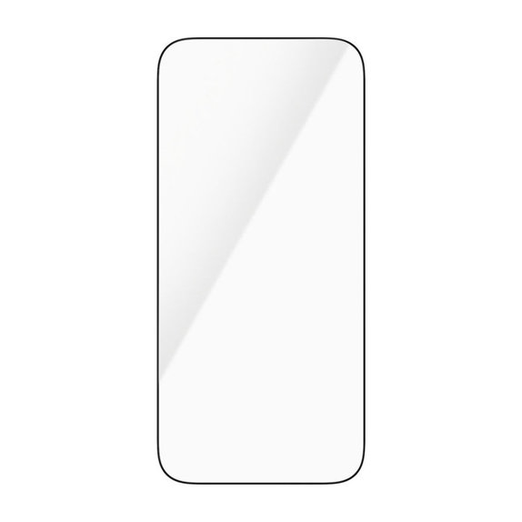 Szkło hartowane UWF z aplikatorem do iPhone 18 Pro Max/17 Pro Max, Czarne, PanzerGlass