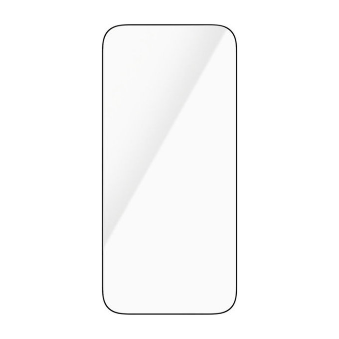 Szkło hartowane UWF z aplikatorem do iPhone 18 Pro Max/17 Pro Max, Czarne, PanzerGlass
