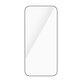 Szkło hartowane UWF z aplikatorem do iPhone 18 Pro Max/17 Pro Max, Czarne, PanzerGlass