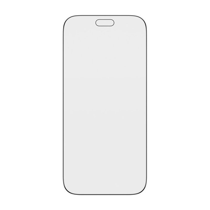 Szkło hartowane UWF 2-Way Privacy z aplikatorem do iPhone 18 Pro, Czarne, PanzerGlass