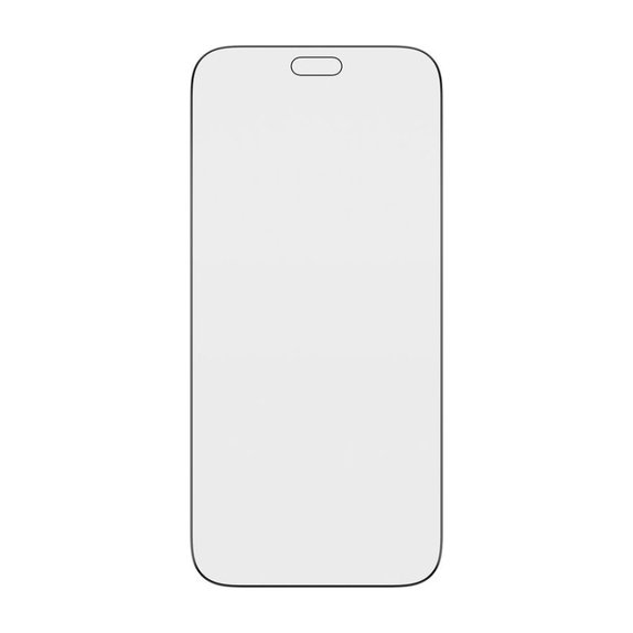 Szkło hartowane UWF 2-Way Privacy z aplikatorem do iPhone 18 Pro Max, Czarne, PanzerGlass