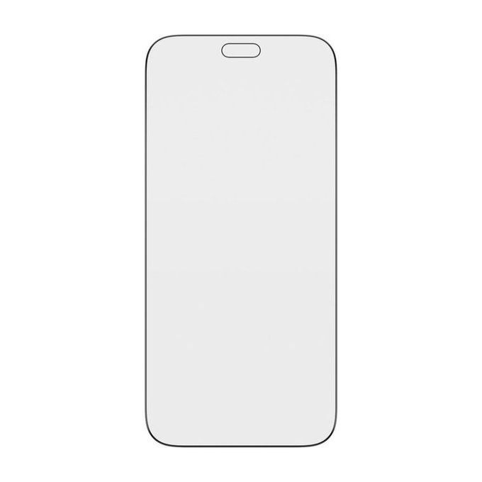 Szkło hartowane UWF 2-Way Privacy z aplikatorem do iPhone 18 Pro Max, Czarne, PanzerGlass