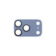 Pierścienie ochronne obiektywu kamery Fender do iPhone 18 Pro, Italian Blue, PanzerGlass