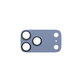 Pierścienie ochronne obiektywu kamery Fender do iPhone 18 Pro Max, Italian Blue, PanzerGlass