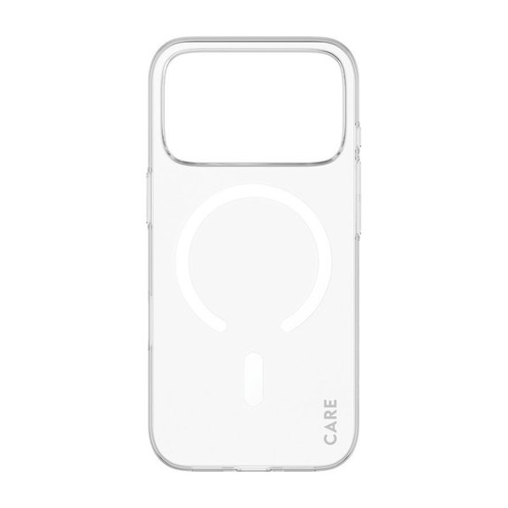 Etui SL1M z MagSAFE do iPhone 18 Pro/17 Pro/16e, Transparentnyny, PanzerGlass