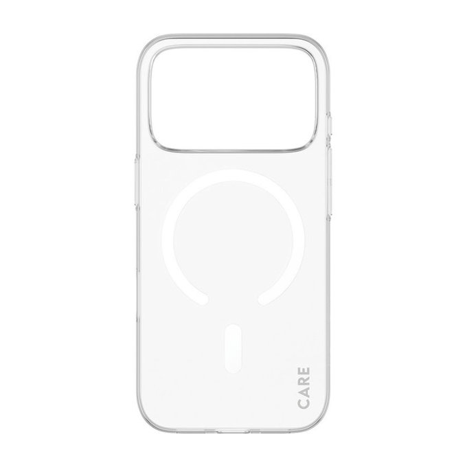 Etui SL1M z MagSAFE do iPhone 18 Pro/17 Pro/16e, Transparentnyny, PanzerGlass