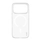Etui SL1M z MagSAFE do iPhone 18 Pro/17 Pro/16e, Transparentnyny, PanzerGlass