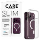 Etui SL1M z MagSAFE do iPhone 18 Pro/17 Pro/16e, Transparentnyny, PanzerGlass