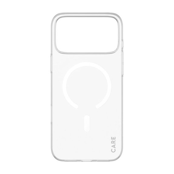 Etui SL1M z MagSAFE do iPhone 18 Pro Max/17 Pro Max/16e, Transparentnyny, PanzerGlass