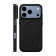 Etui SL1M z MagSAFE do iPhone 18 Pro/17 Pro/16e, Czarny, PanzerGlass