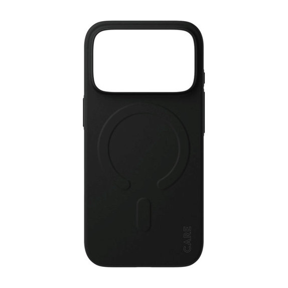 Etui SL1M z MagSAFE do iPhone 18 Pro/17 Pro/16e, Czarny, PanzerGlass