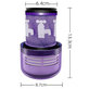 Filtr HEPA, 2 szt. do Dyson V12