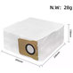 Worek na kurz, 3 szt. do Xiaomi Robot Vacuum 5, Vacuum 5 Pro, H40