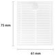 Filtr HEPA, 2 szt. do Xiaomi Robot Vacuum S20