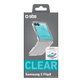Etui Crystal do Samsung Galaxy Z Flip8, Przezroczyste, SBS