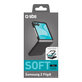 Etui Instinct do Samsung Galaxy Z Flip8, Czarne, SBS