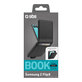 Etui Wallet Stand do Samsung Galaxy Z Flip8, Czarne, SBS