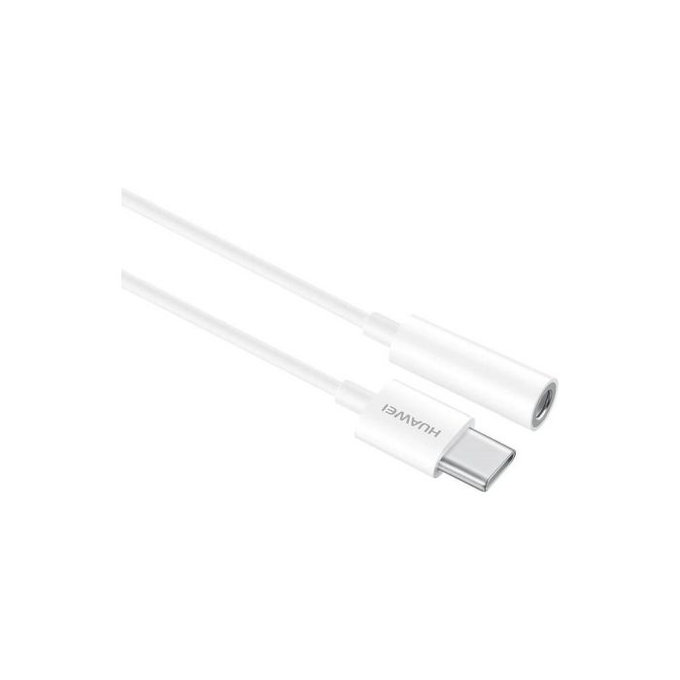 Adapter 3,5mm Jack / USB-C Huawei, 55030086