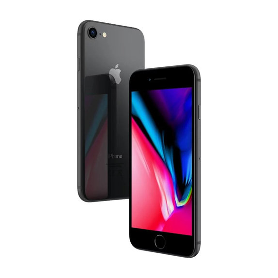 Apple iPhone 8 Space Gray 64GB A Odnowiony