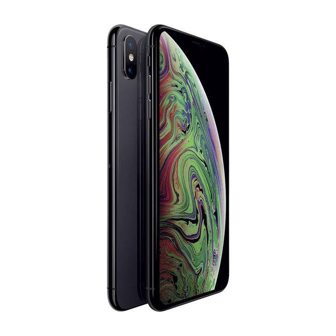 Apple iPhone XS Max Space Gray 256GB B Odnowiony