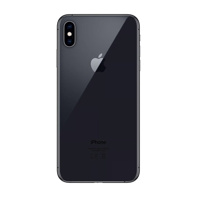 Apple iPhone XS Max Space Gray 256GB B Odnowiony