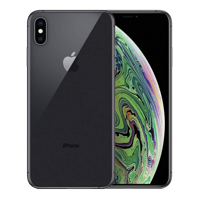 Apple iPhone XS Max Space Gray 256GB B Odnowiony