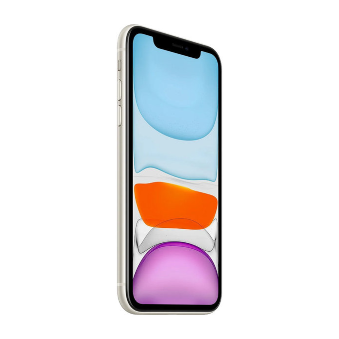 Apple iPhone 11 White 256GB A Odnowiony
